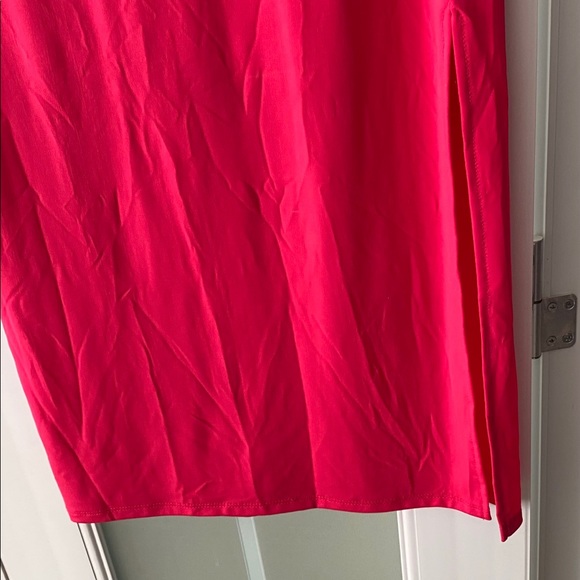 Strapless dress - Picture 1 of 3